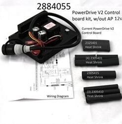 Minn Kota 12V Powerdrive V2 Control Board