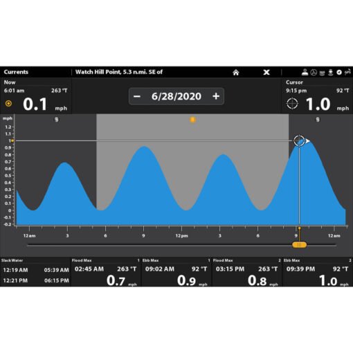 CoastMaster U.S. Coastal V1