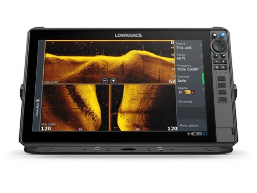 LOWRANCE HDS16 PRO 16