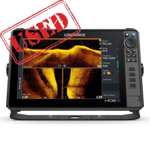 Used HDS 12 Pro