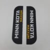 2265707 2265514 One Pair Minn Kota Maxxum Decals