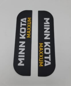 2265707 2265514 One Pair Minn Kota Maxxum Decals