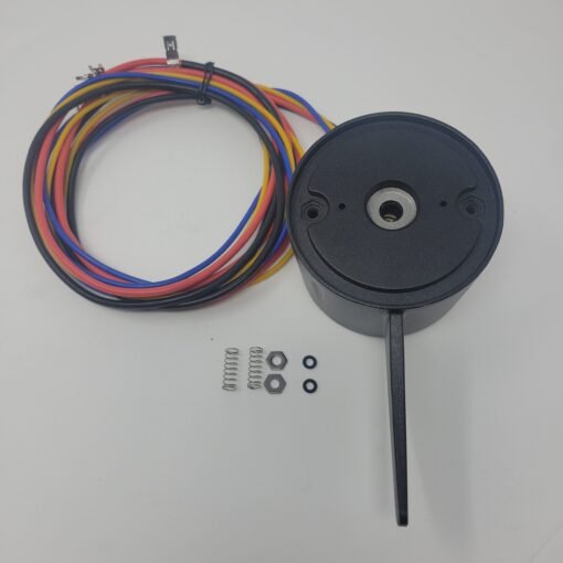 MotorGuide 5 Speed Comm Cap Assembly