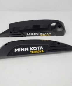 2323927 2323922 Minn Kota Terrova Replacement Side Plate Set