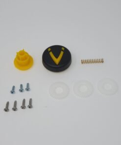 2990140 Minn Kota Fortrex & Maxxum Yellow Pointer Disc Kit