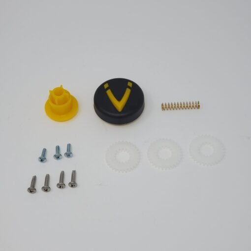 2990140 Minn Kota Fortrex & Maxxum Yellow Pointer Disc Kit