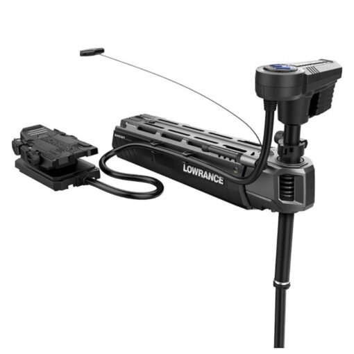 LOWRANCE GHOST 24V/36V TROLLING MOTOR 60″ SHAFT