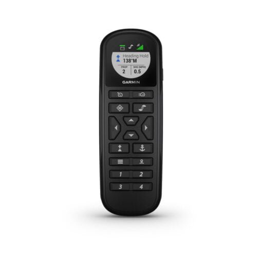 GARMIN HANDHELD REMOTE FOR FORCE MOTORS