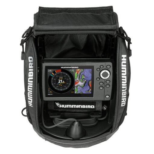 Humminbird ICE HELIX 5 CHIRP GPS G3