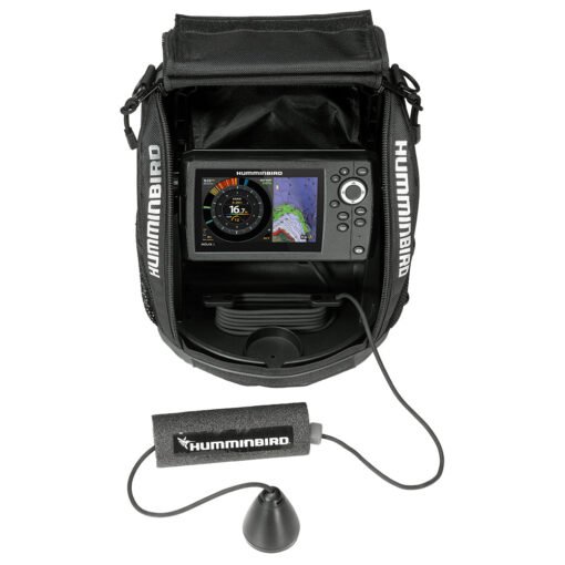 Humminbird ICE HELIX 5 CHIRP GPS G3 – Sonar/GPS All-Season 411740-1