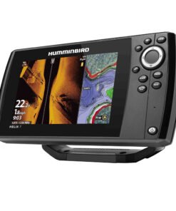 Humminbird HELIX 7 CHIRP MEGA SI GPS G4 411620-1