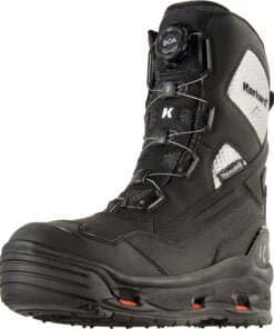 Korkers Men’s Snowtrac & Icetrac Soles Snow Boot