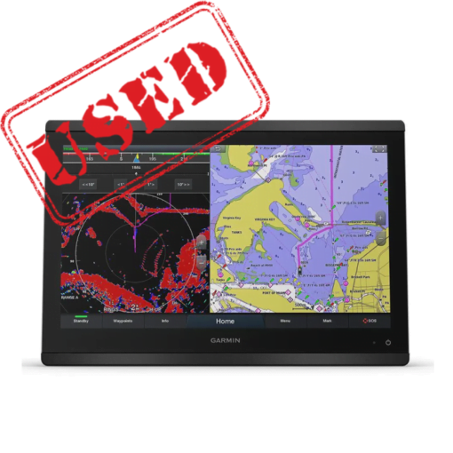 Used GPSMAP 8616