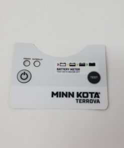 2325658 Minn Kota Riptide Terrova BT Battery Meter