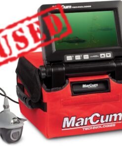 Used MarCum VS485c Underwater Viewing System