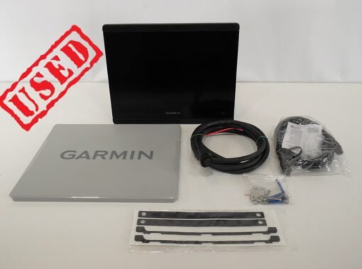 USED Garmin GPSMap 8610XSV G3 Chart Unit J1939