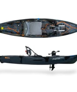 Flash W/ Rapid Pedal Drive Kayak