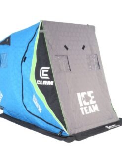 Clam Ice Team Nanook XT Thermal Ice Shelter