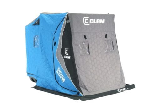 Clam Yukon XT Thermal Ice Shelter