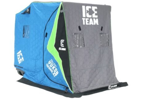 Clam Ice Team Yukon XT Thermal