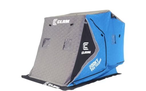 Clam X200 Pro Thermal XT Ice Shelter