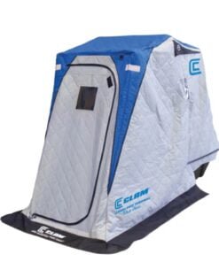 Clam Kenai Pro Thermal Ice Shelter