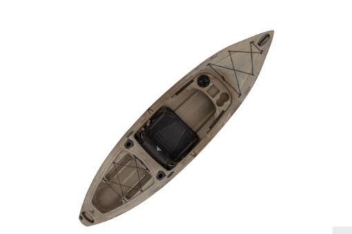 Ascend FS10 Sit-In Angler Kayak