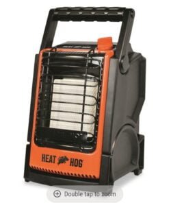 Heat Hog 9000 BTU LP Portable Heater