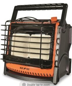 Heat Hog 18000 BTU LP Portable Heater