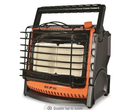 Heat Hog 18000 BTU LP Portable Heater