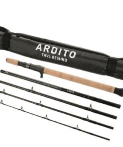 Daiwa Ardito Muskie/Pike Travel Rod