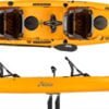 Hobie Mirage Compass Duo Tandem Sit-On-Top Kayak with Paddle