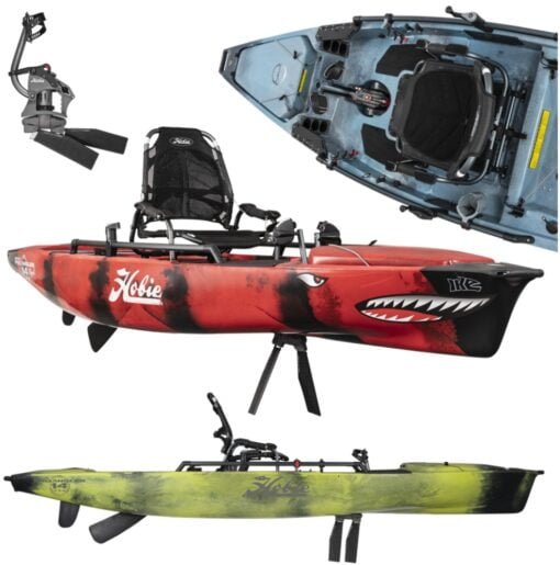 Hobie Mirage Pro Angler 14 with 360 Technology