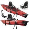 2023 Hobie Mirage Pro Angler 14 with 360 Technology