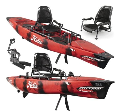 2023 Hobie Mirage Pro Angler 14 with 360 Technology