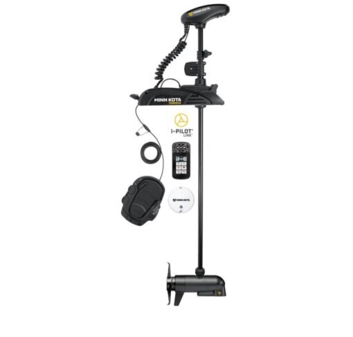 MINN KOTA TERROVA 80/MDI/IPLINK_BT TROLLING MOTOR 60″ 1358884