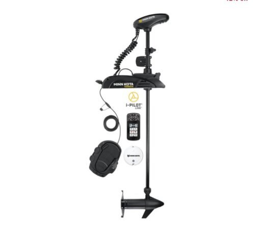 MINN KOTA TERROVA 112/MDI/IPLINK_BT TROLLING MOTOR 60″