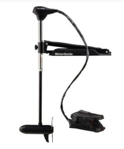 FRESHWATER FOOT CONTROL BOW MOUNT 45LBS-45"-12V