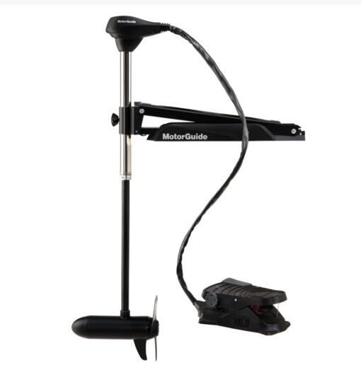 FRESHWATER FOOT CONTROL BOW MOUNT 45LBS-45"-12V