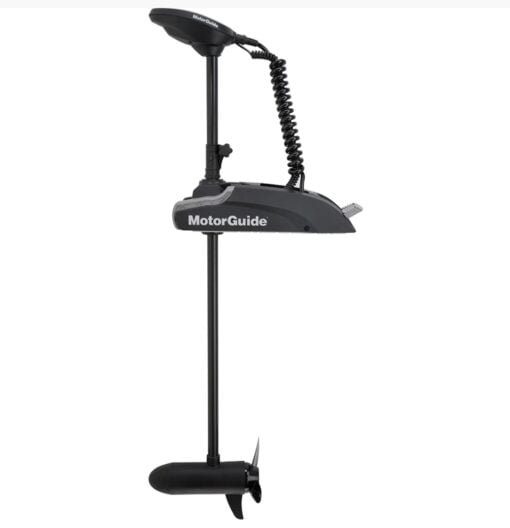 PONTOON MOUNT TROLLING MOTOR WIRELESS CONTROL 54LB-48″-12V