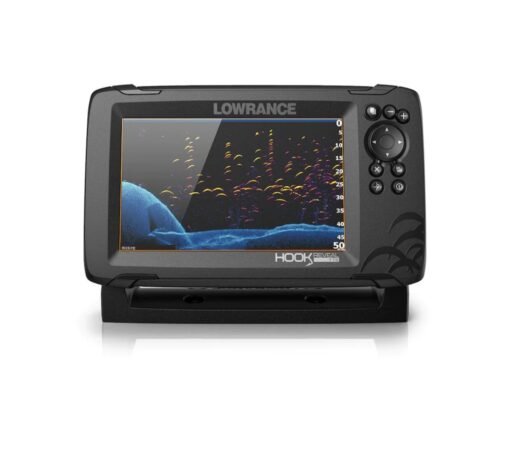 LOWRANCE HOOK REVEAL 7 TRIPLESHOT USA INLAND