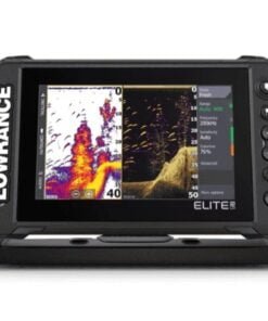 LOWRANCE ELITE FS 7 HDI TRANSDUCER C-MAP CONTOUR+