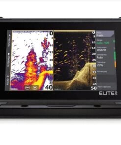 LOWRANCE ELITE FS 9 NO TRANSDUCER