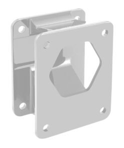 Raptor Setback Bracket – 3″White 1810375